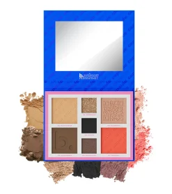 *Capsule* - Paleta para rostro y ojos Contouring - 01: Secret weapon