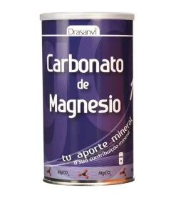 Carbonato de magnesio 200g