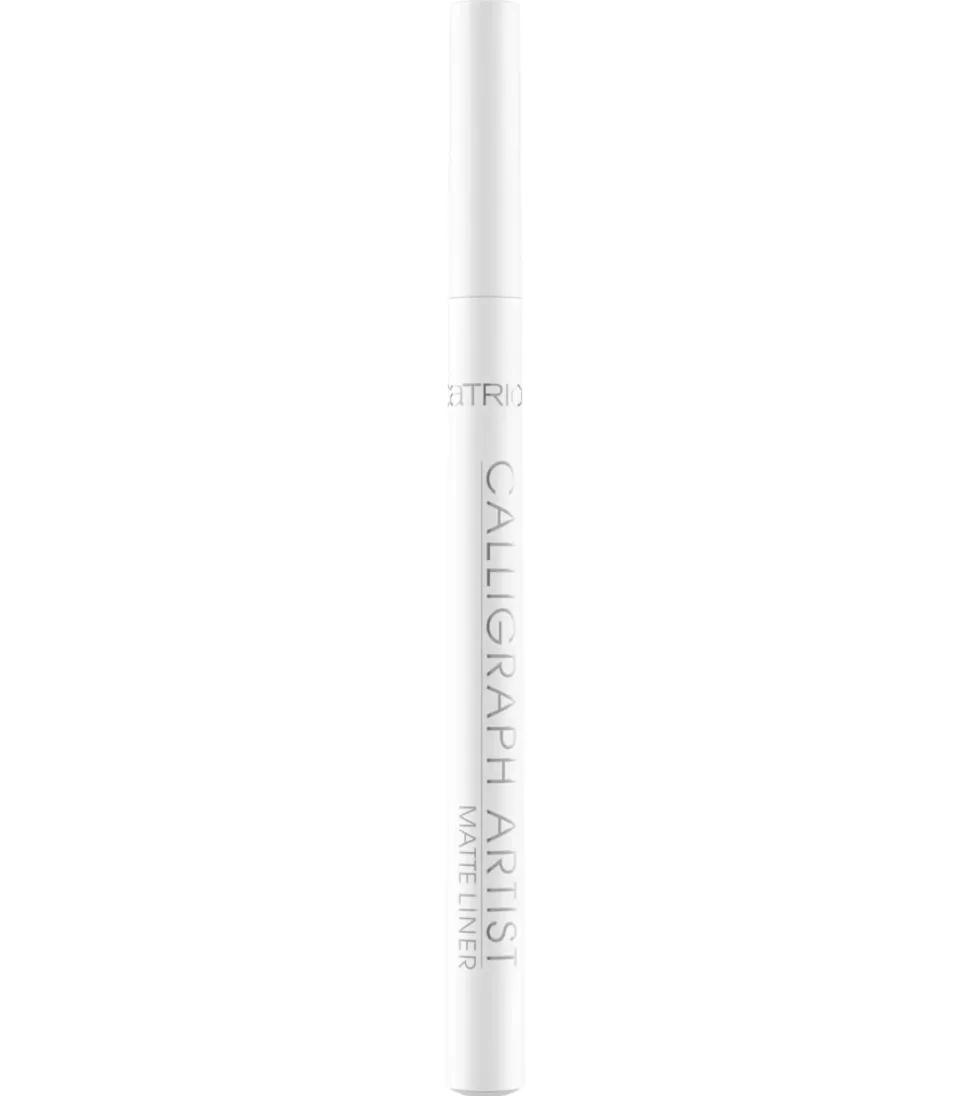 Catrice- Delineador de Ojos Calligraph Artist Matte Liner - 070 - Snow White