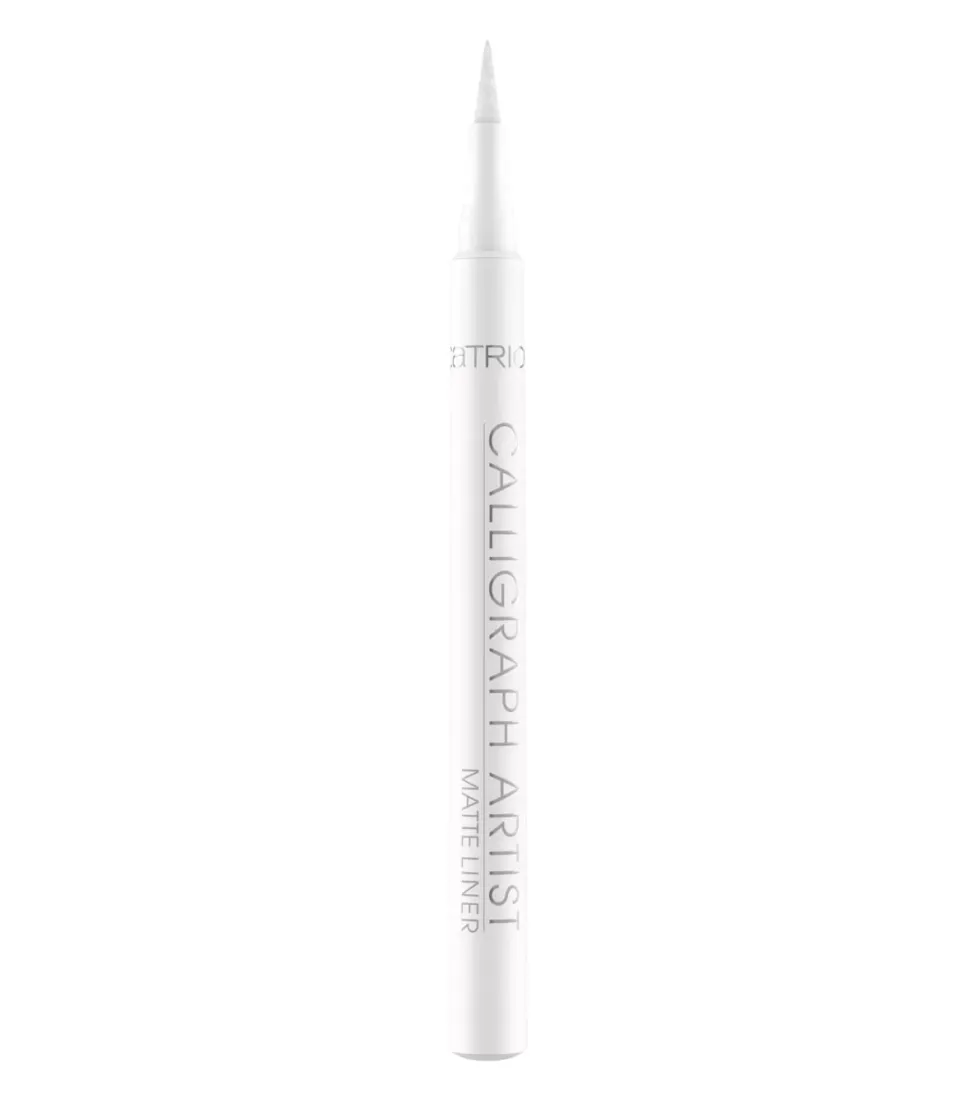 Catrice- Delineador de Ojos Calligraph Artist Matte Liner - 070 - Snow White