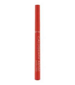 Catrice- Delineador de Ojos Calligraph Artist Matte Liner - 080 - Bloody Mary