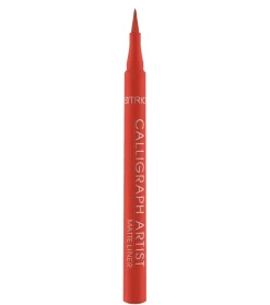 Catrice- Delineador de Ojos Calligraph Artist Matte Liner - 080 - Bloody Mary
