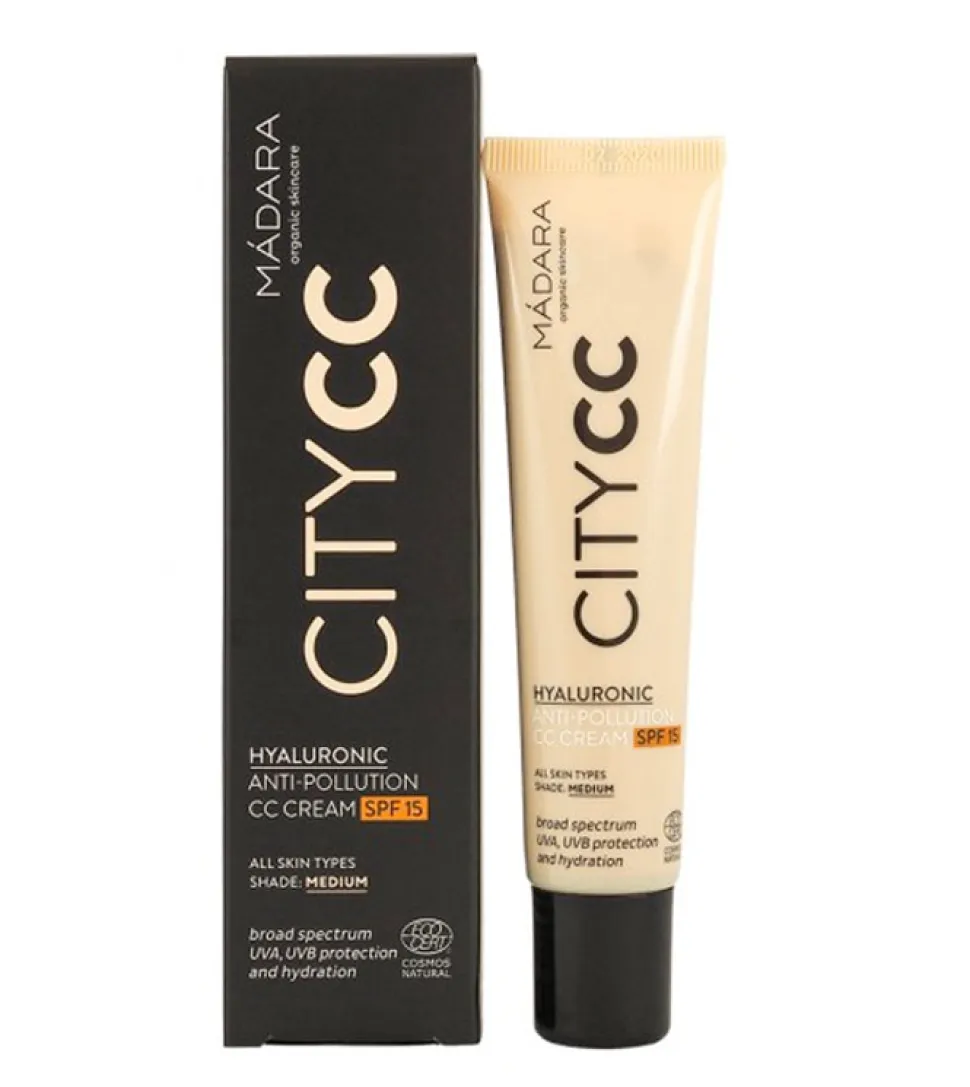 CC cream City CC SPF 15 - Medium