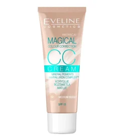 CC Cream Magical colour correction SPF15 - 52: Medium beige