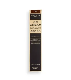 CC Cream Perfecting Foundation SPF 30 - F17.5