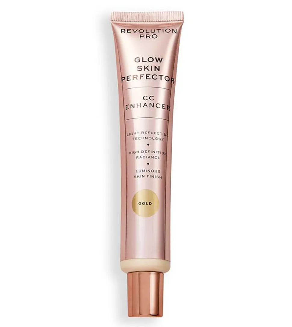 CC Cream Perfecting Glow Enhancer - Gold