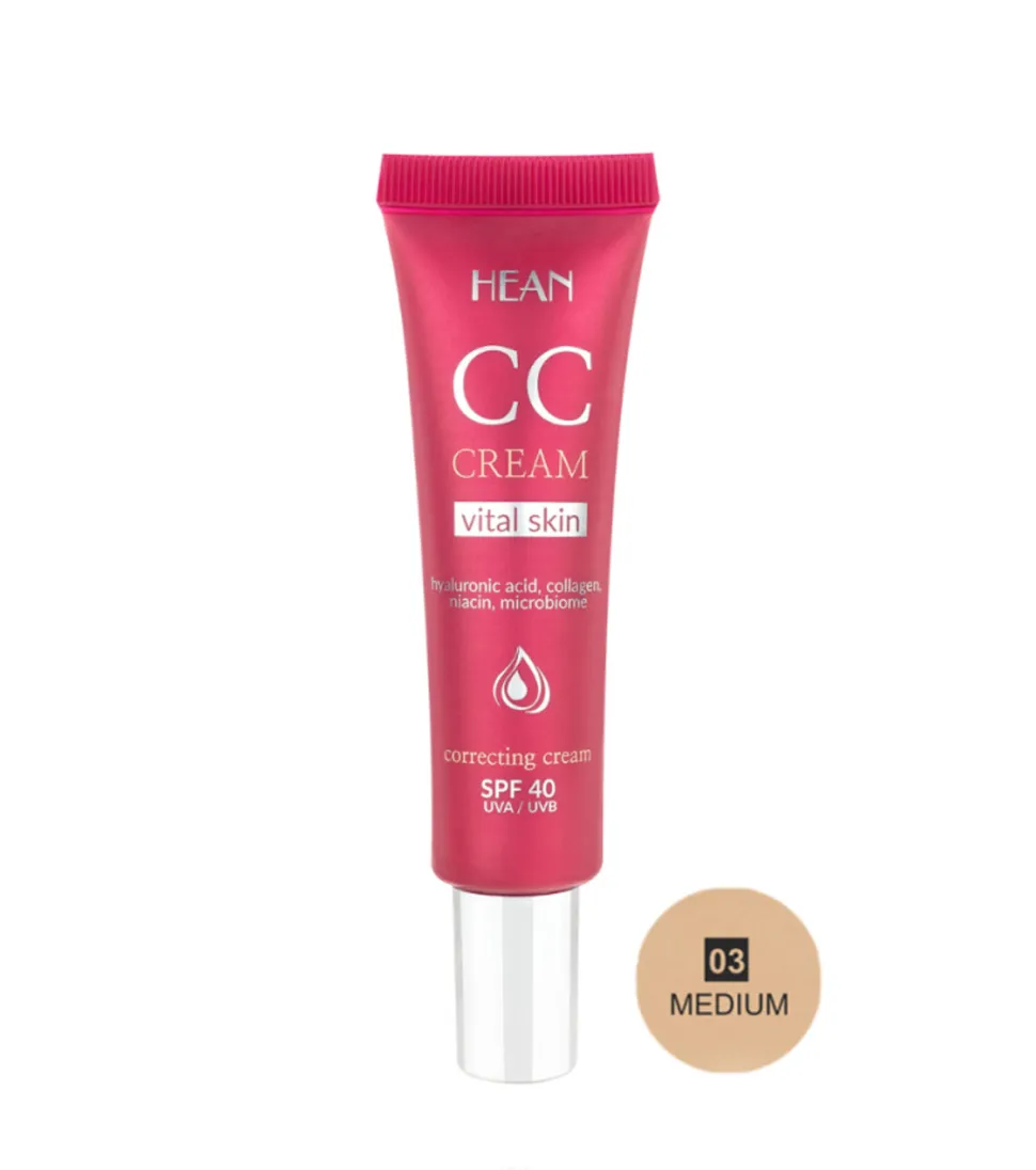 CC Cream VItal Skin - 03: Medium