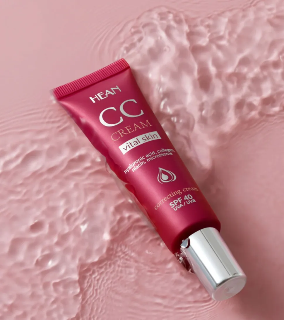CC Cream VItal Skin - 02: Natural