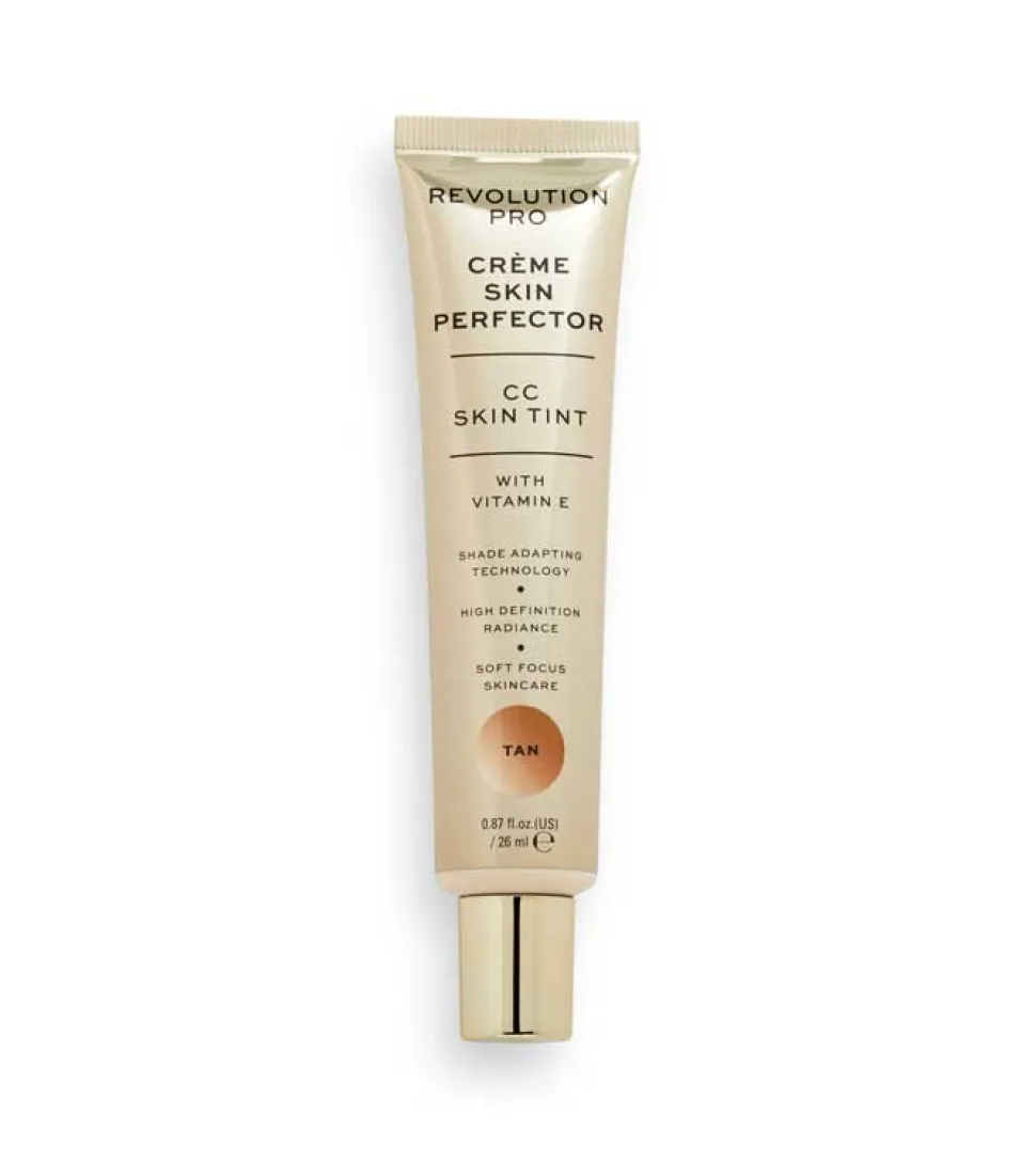 CC Perfecting Skin Tint - Tan