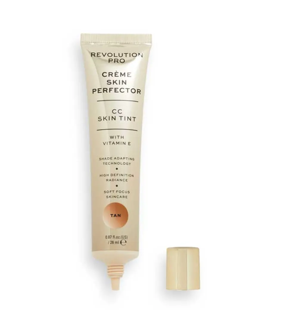 CC Perfecting Skin Tint - Tan