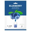 *5C Cure* - Mascarilla facial iluminadora - Blueberry