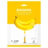 *5C Cure* - Mascarilla facial nutritiva - Banana