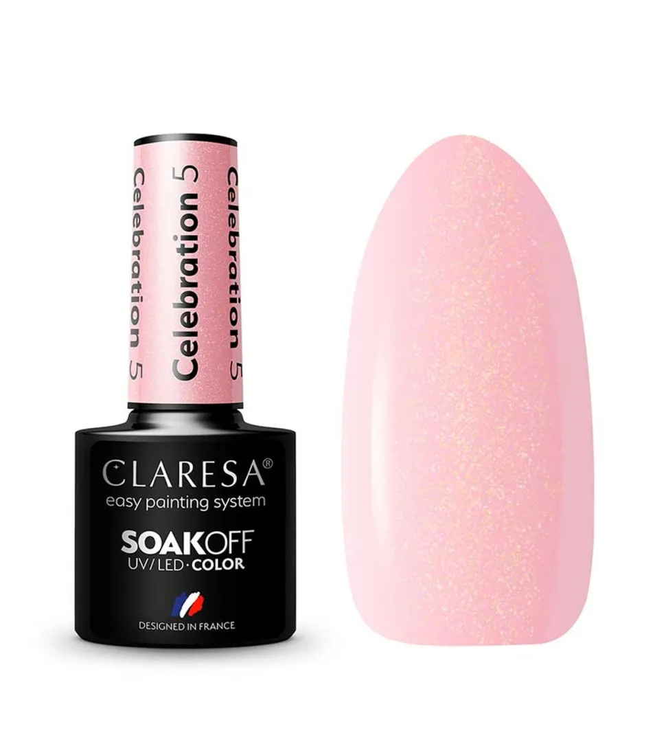 *Celebration* - Esmalte semipermanente Soak off - 05