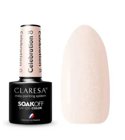 *Celebration* - Esmalte semipermanente Soak off - 08