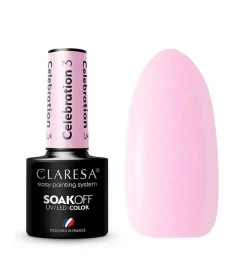 *Celebration* - Esmalte semipermanente Soak off - 03