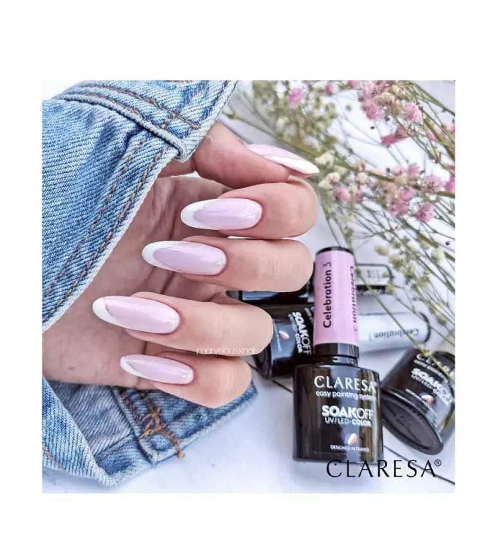*Celebration* - Esmalte semipermanente Soak off - 03