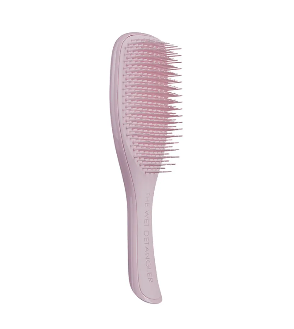 Cepillo con mango para desenredar Wet Detangling - Millennial Pink