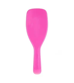 Cepillo con mango para desenredar Wet Detangling - Raspberry Rouge