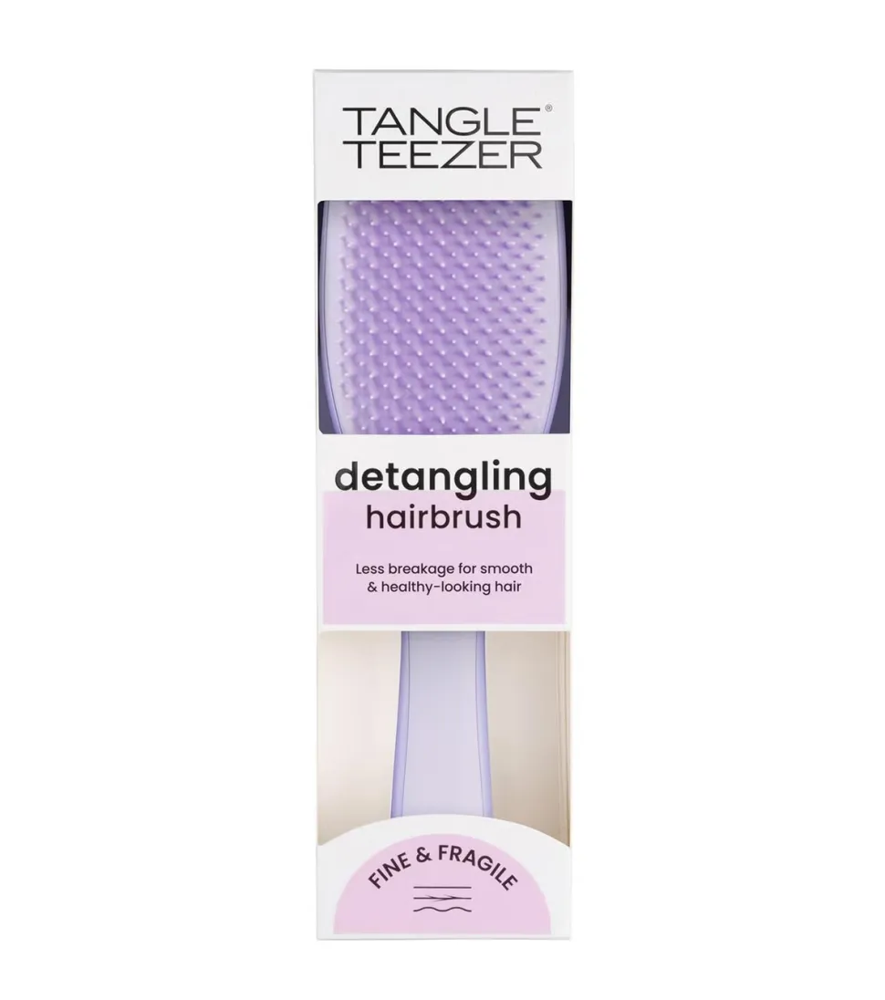 Cepillo con mango para desenredar The Ultimate Detangler - Hypnotic Heather