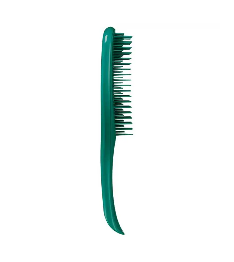 Cepillo con mango para desenredar Wet Detangling - Green Jungle