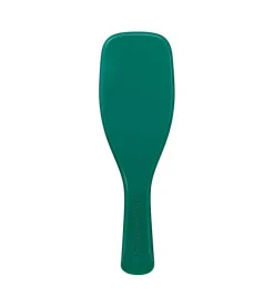 Cepillo con mango para desenredar Wet Detangling - Green Jungle