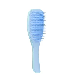 Cepillo con mango para desenredar Wet Detangling - Denim Blue