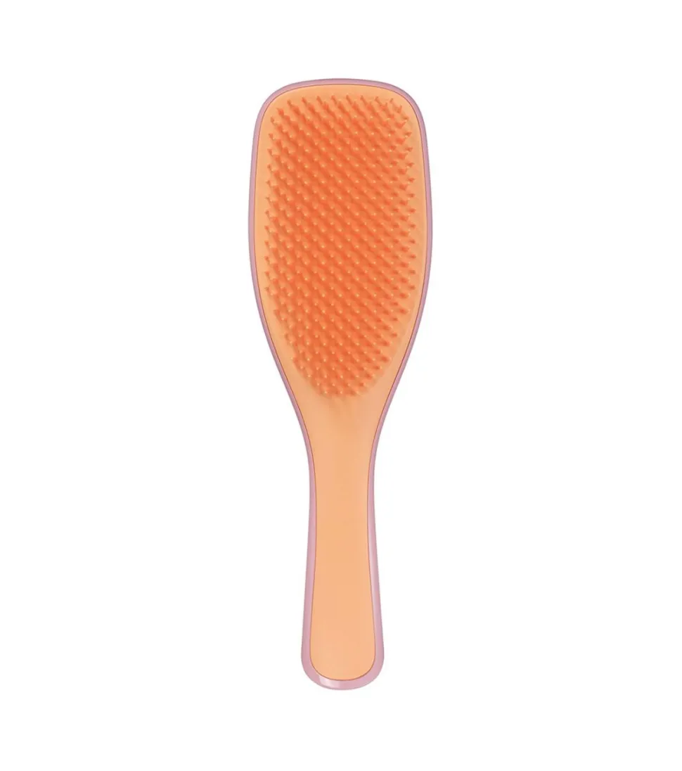 Cepillo con mango para desenredar The Ultimate Detangler - Apricot Rosebud
