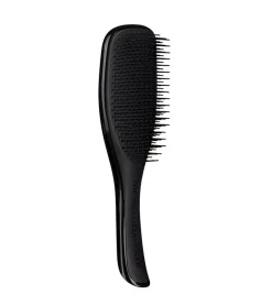 Cepillo con mango para desenredar Wet Detangling - Liqourice Black