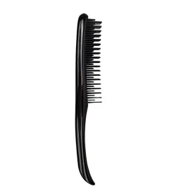 Cepillo con mango para desenredar Wet Detangling - Liqourice Black