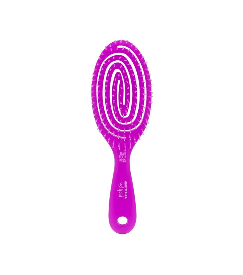 Cepillo desenredante Elipsi High Tech Pins - XS