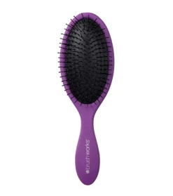 Cepillo desenredante - Morado