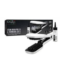 Cepillo de vapor Steam Iron Pro 2.0 + Thermicare