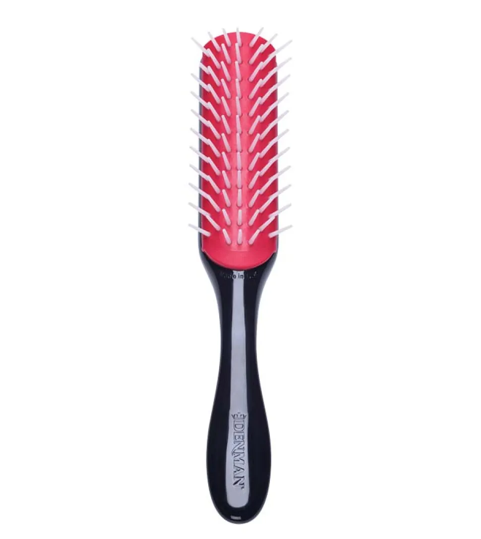 Cepillo D31 Freeflow Styler con 7 hileras.