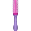 Cepillo D3 Original Styler African Viole con 7 hileras