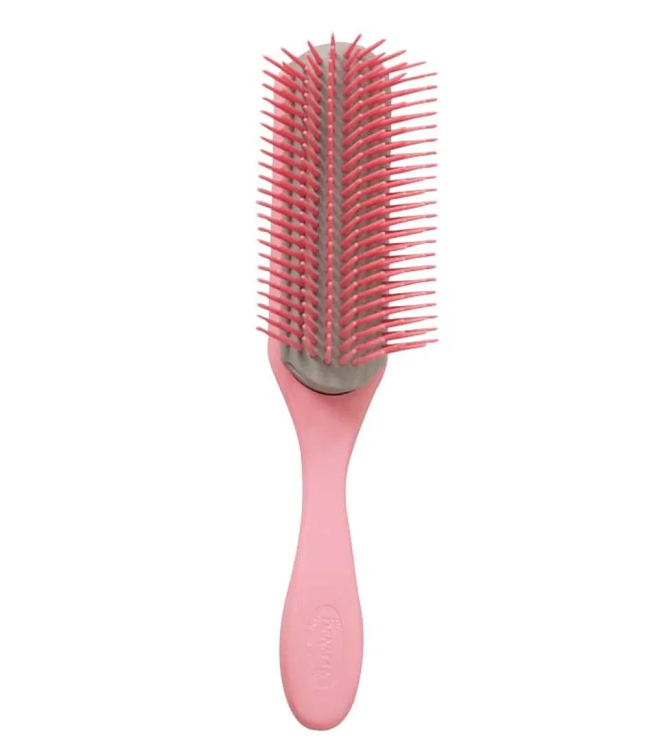 Cepillo D4 Original Styler Pink con 9 hileras.