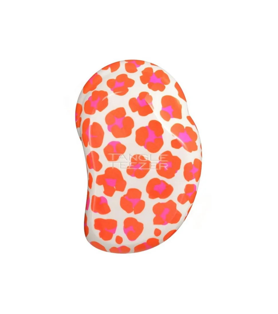 Cepillo especial para desenredar Original Mini - Leo Orange