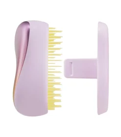 Cepillo especial para desenredar Compact Styler - Lilac Yellow