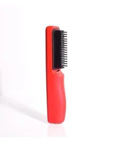 Cepillo iónico inalámbrico GRWM - Rojo