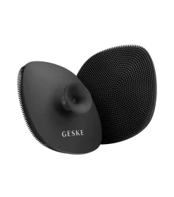 Cepillo limpiador facial 4 en 1 - Black