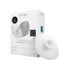Cepillo limpiador facial 4 en 1 - White