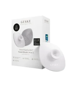 Cepillo limpiador facial 4 en 1 - White