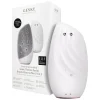 Cepillo limpiador y masajeador facial Sonic Thermo Face-Lifter 8 en 1 - White Rose Gold