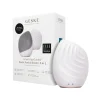 Cepillo limpiador y masajeador facial Sonic 5 en 1 - White Rose Gold