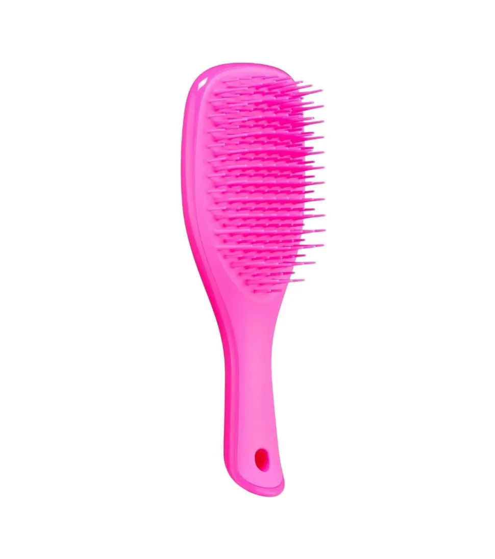 Cepillo mini para el cabello The Ultimate Detangler - Runway Pink