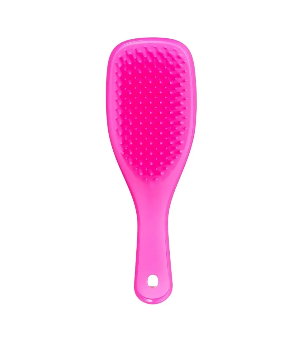 Cepillo mini para el cabello The Ultimate Detangler - Runway Pink