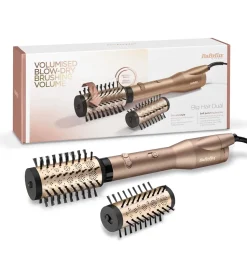 Cepillo moldeador rotatorio Big Hair Dual