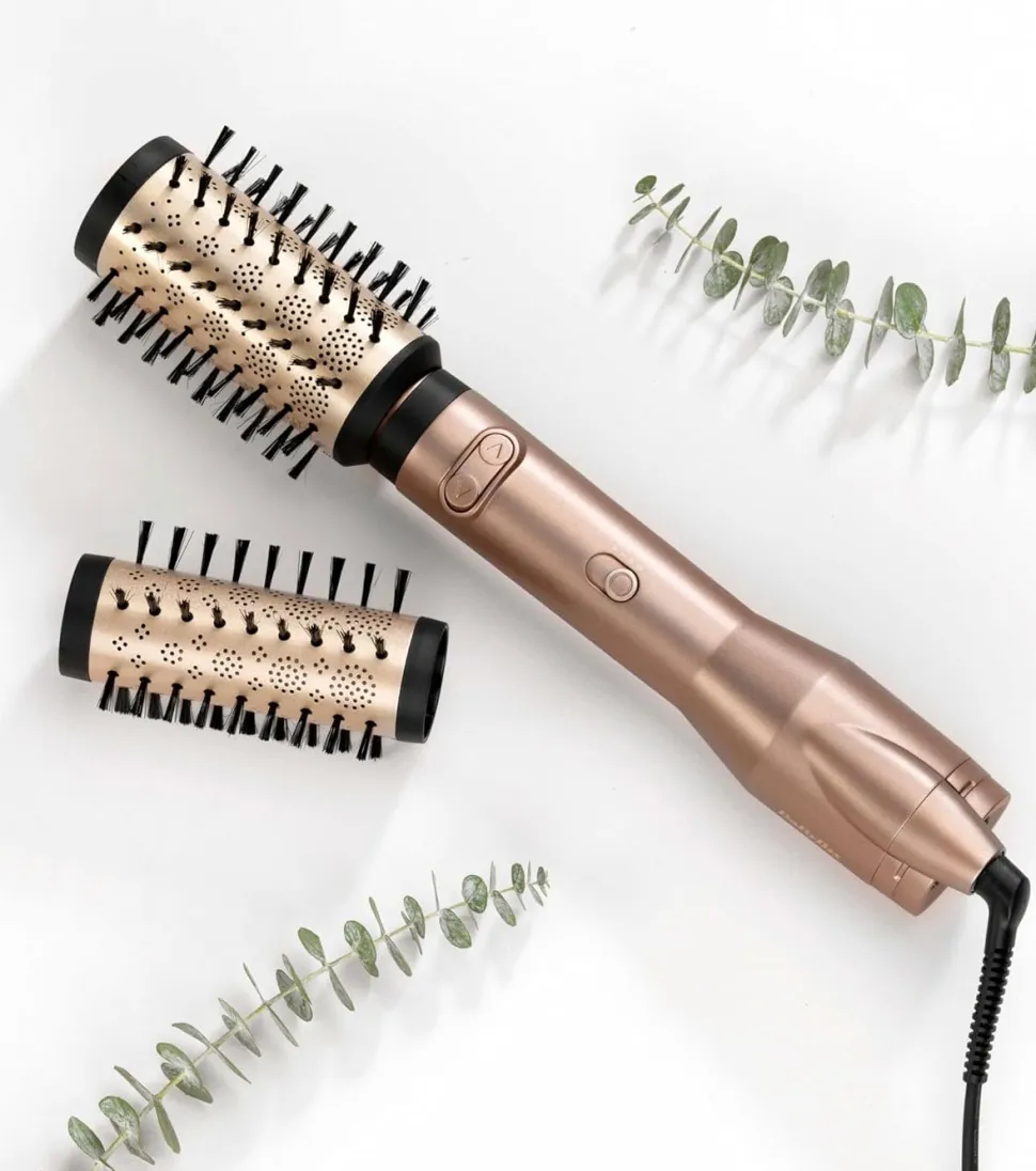 Cepillo moldeador rotatorio Big Hair Dual