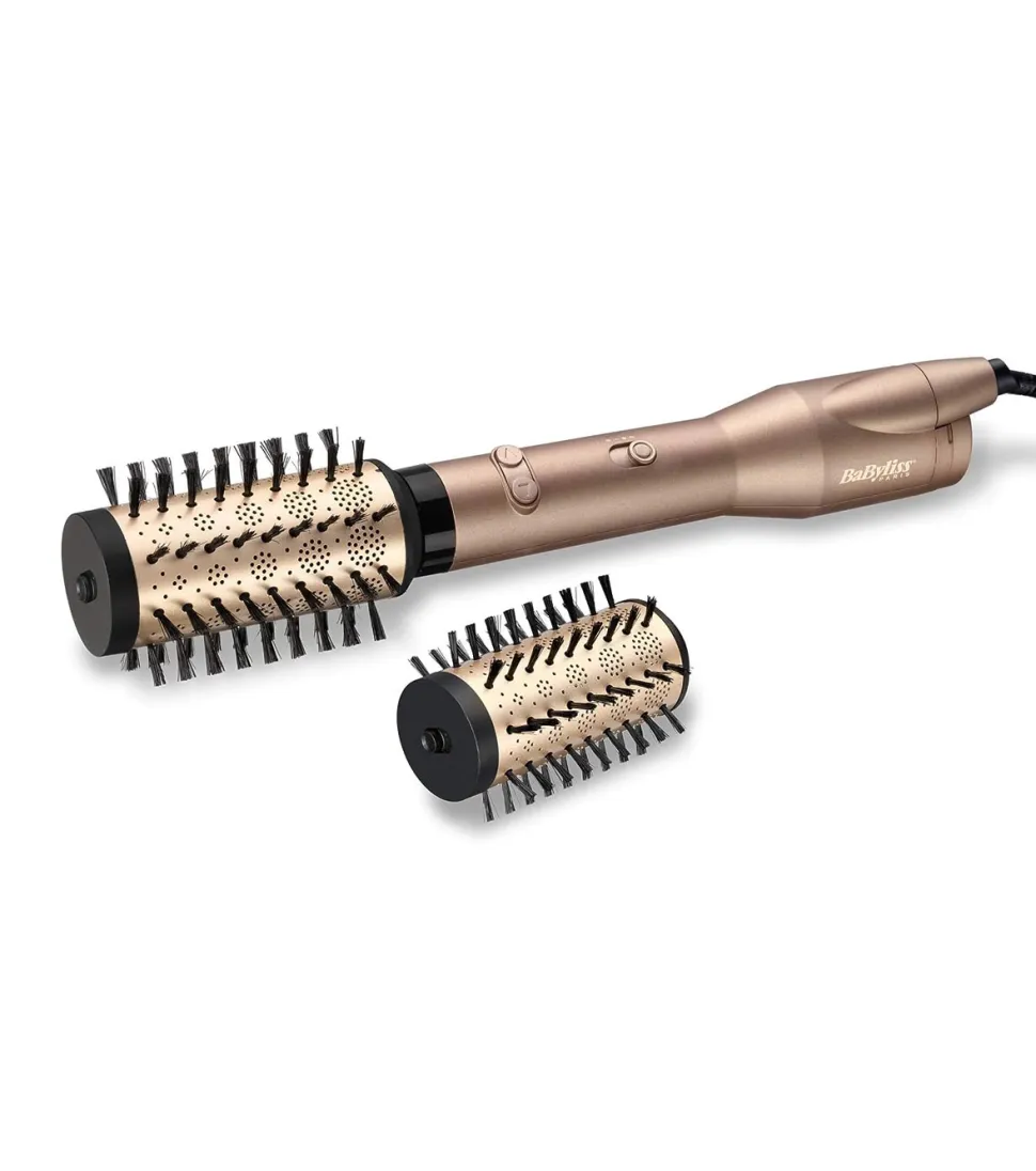 Cepillo moldeador rotatorio Big Hair Dual