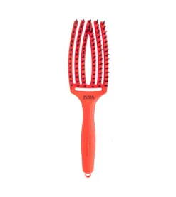 Cepillo para cabello Fingerbrush Combo Medium - Neon Orange