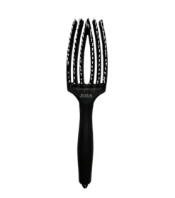 Cepillo para cabello Fingerbrush Medium - Black
